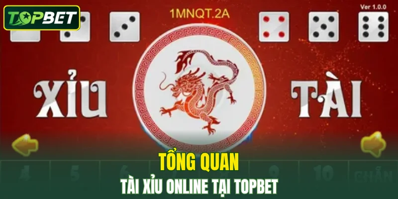 Tong Quan Tai Xiu Online Tai Topbet